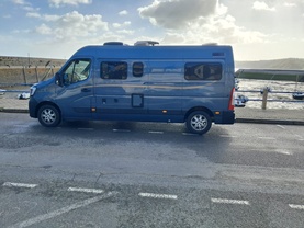 Location camping car burstner