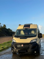 Location camping car challenger