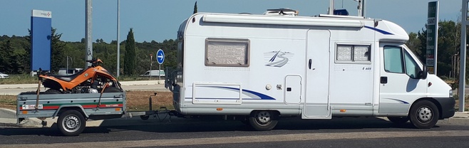 Location camping car burstner