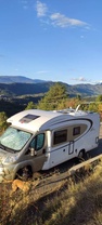 Location camping car burstner