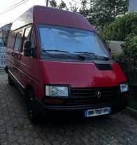 Location location renault trafic