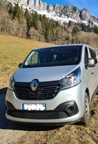 Location location renault trafic