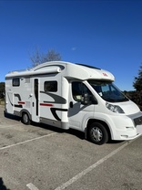 Location camping car adria
