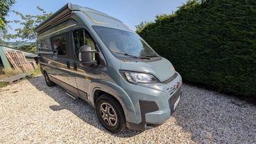 Location camping car burstner