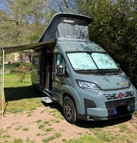 Location camping car burstner