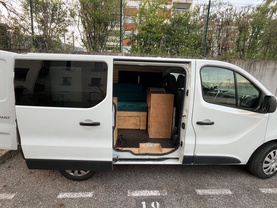 Location location renault trafic
