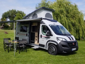 Location camping car challenger