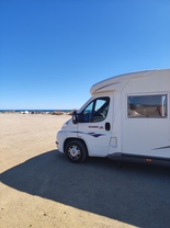 Location camping car challenger
