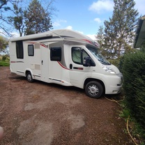 Location camping car challenger
