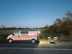 Location location renault trafic