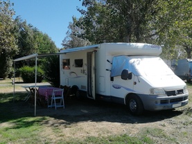 Location camping car challenger