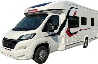 Location camping car challenger