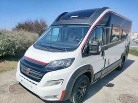 Location camping car challenger