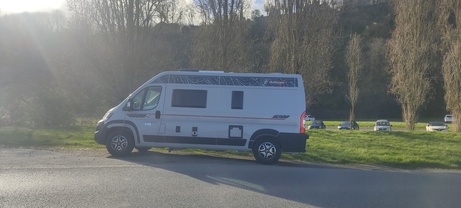 Location camping car challenger