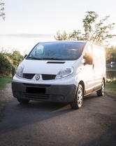 Location location renault trafic