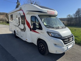 Location camping car challenger