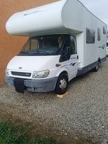 Location camping car challenger