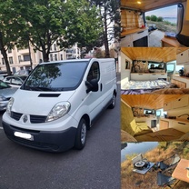Location location renault trafic