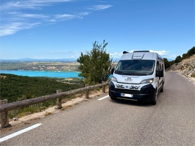 Location camping car challenger