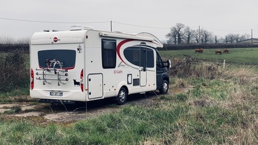 Location camping car burstner