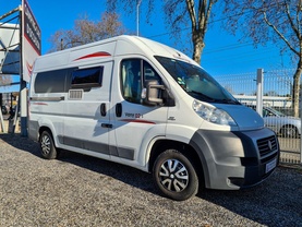 Location camping car challenger