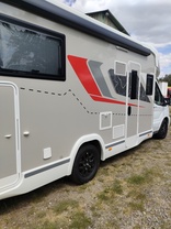 Location camping car challenger