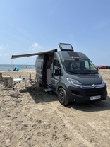 Location camping car challenger