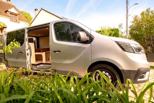 Location location renault trafic