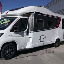 Location camping car burstner