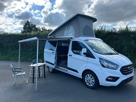 Location camping car burstner