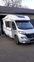 Location camping car adria