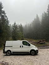 Location location renault trafic