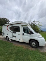 Location camping car burstner