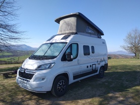 Location camping car burstner