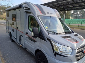 Location camping car challenger