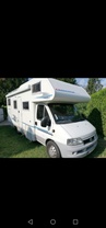 Location camping car adria