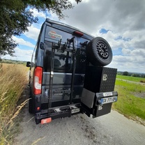 Location camping car burstner