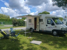 Location camping car challenger