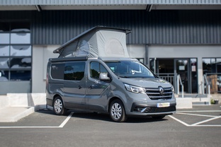 Location camping car pilote
