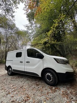 Location location renault trafic