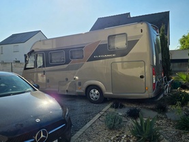 Location camping car burstner
