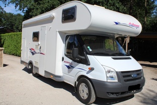 Location camping car challenger