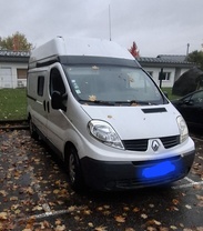 Location location renault trafic