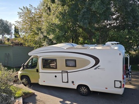 Location camping car burstner
