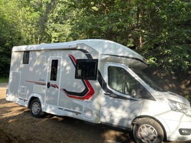 Location camping car challenger