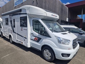 Location camping car challenger