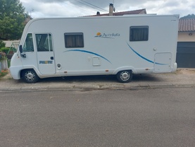 Location camping car aventura