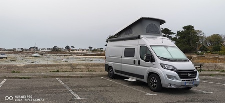 Location camping car burstner