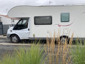 Location camping car challenger