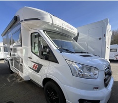 Location camping car challenger